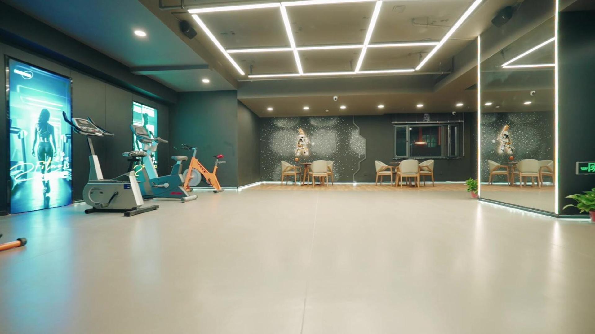 Header Baotou Hotel מראה חיצוני תמונה