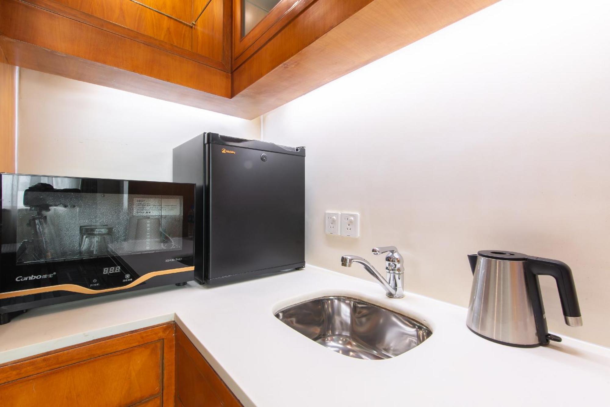 Header Baotou Hotel מראה חיצוני תמונה