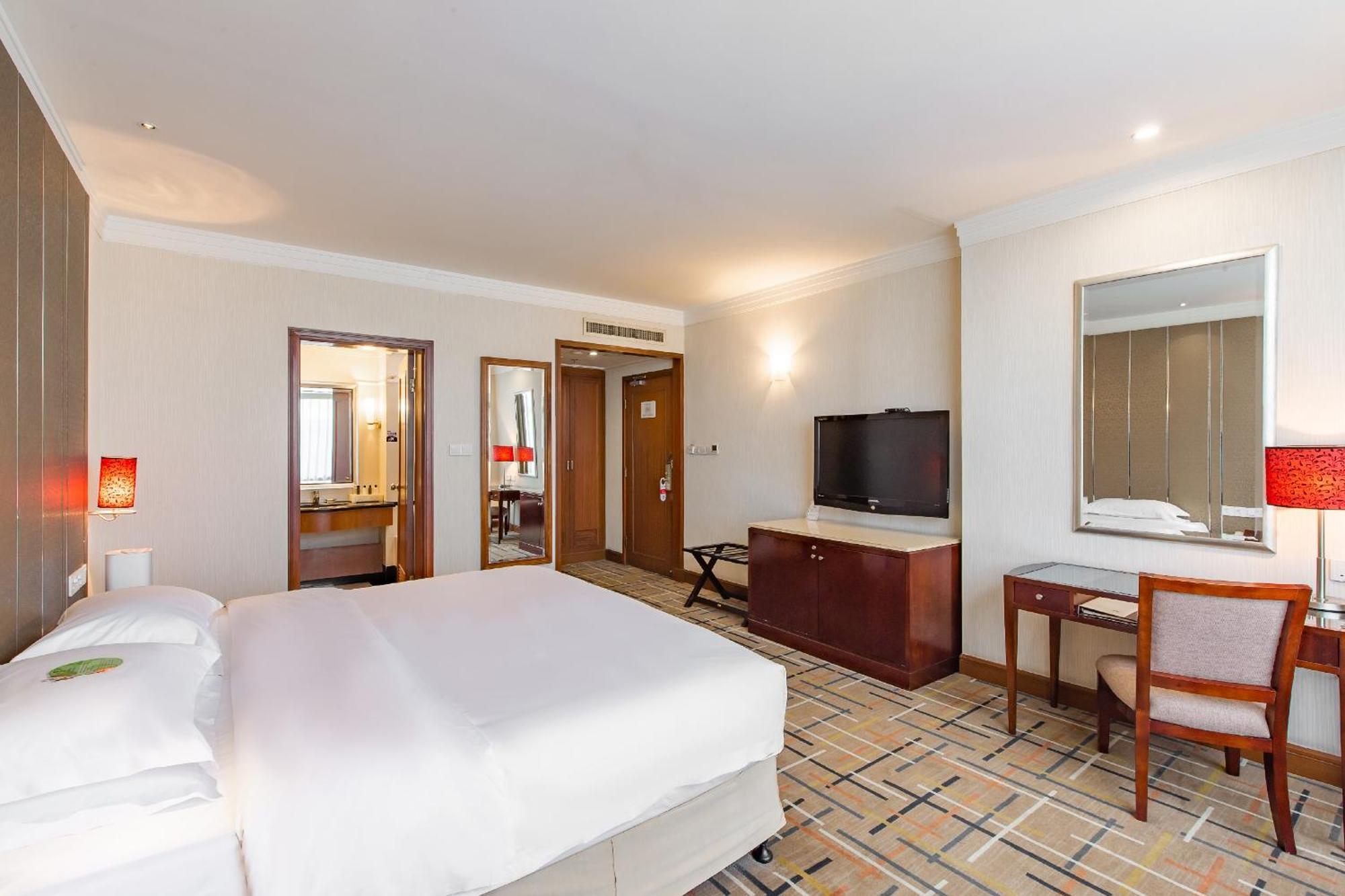 Header Baotou Hotel מראה חיצוני תמונה