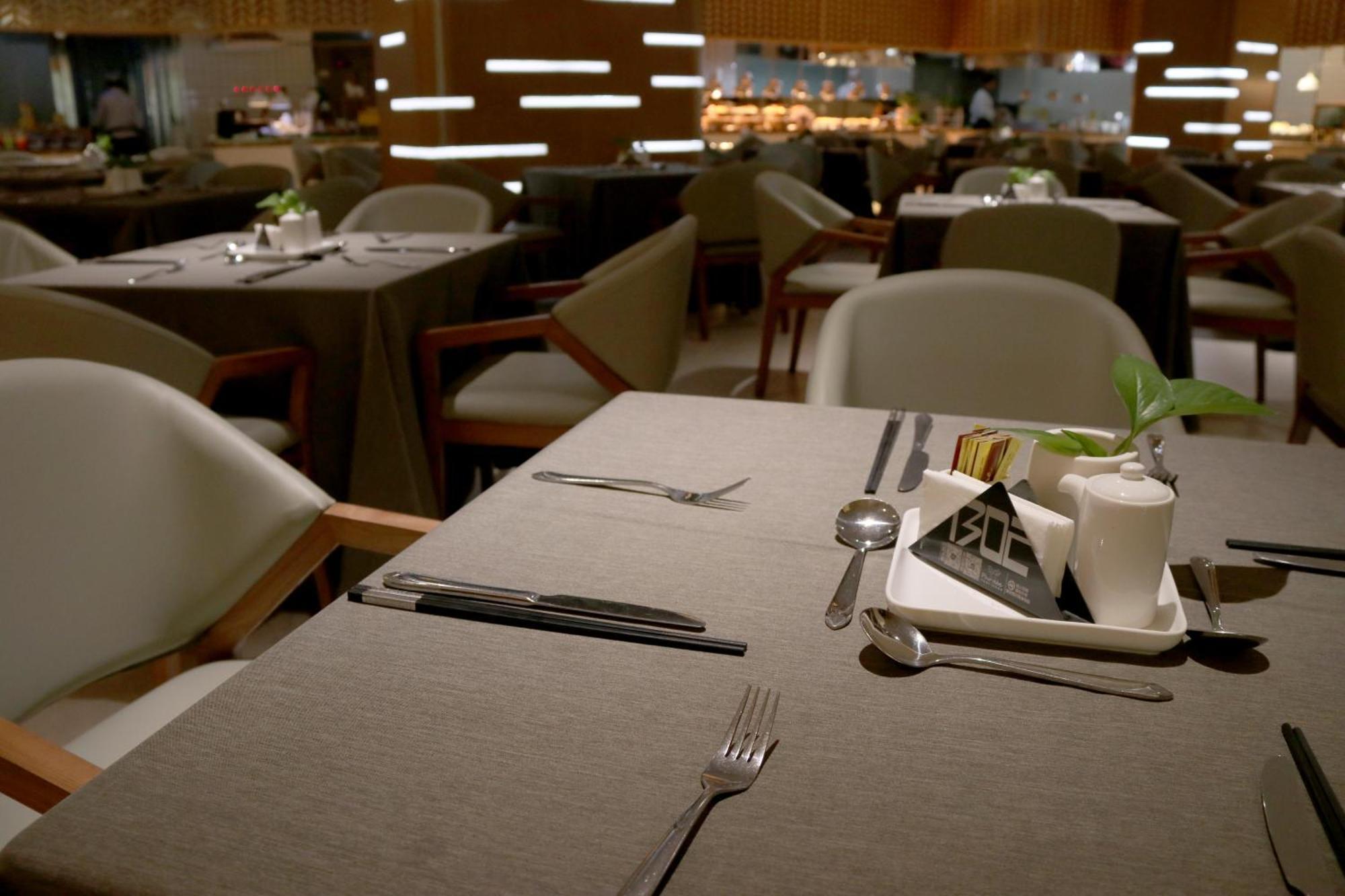 Header Baotou Hotel מראה חיצוני תמונה