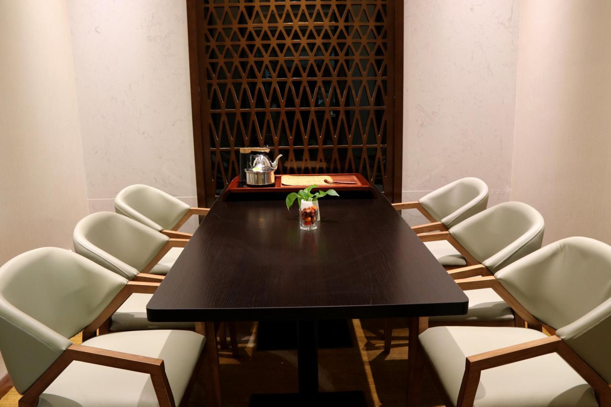 Header Baotou Hotel מראה חיצוני תמונה