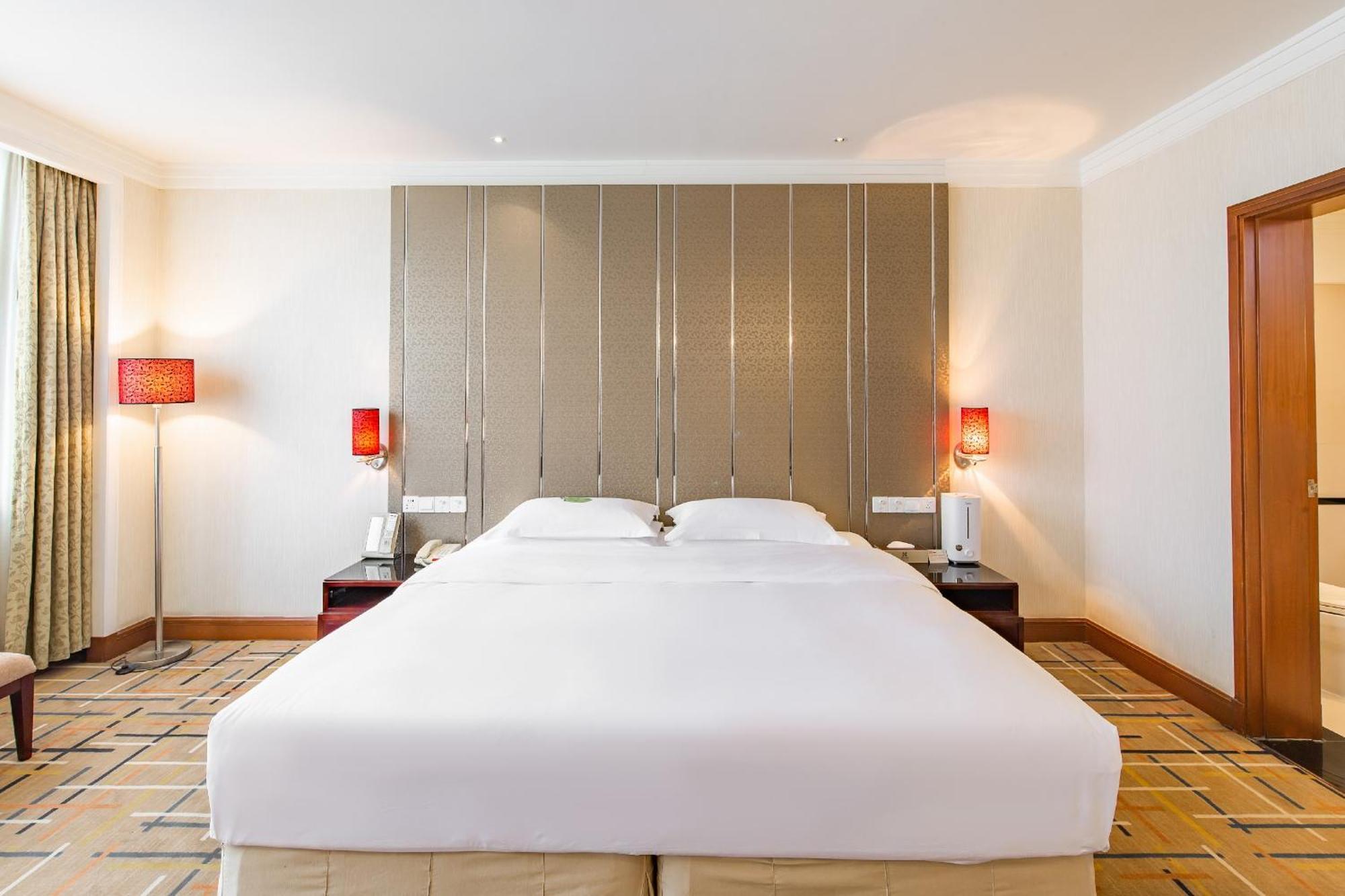 Header Baotou Hotel מראה חיצוני תמונה