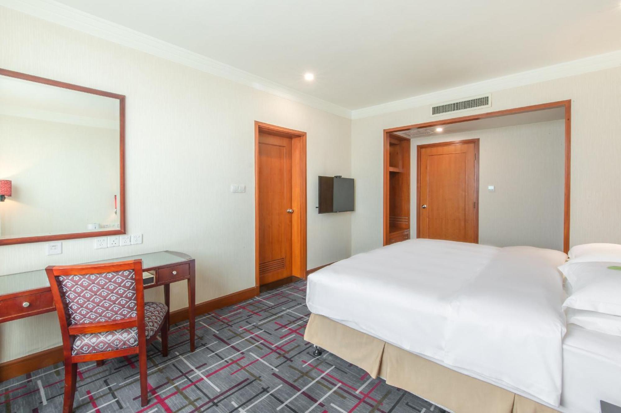 Header Baotou Hotel מראה חיצוני תמונה