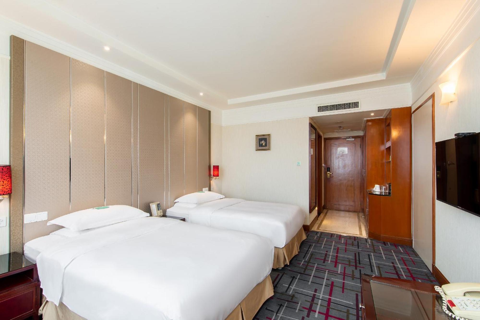 Header Baotou Hotel מראה חיצוני תמונה