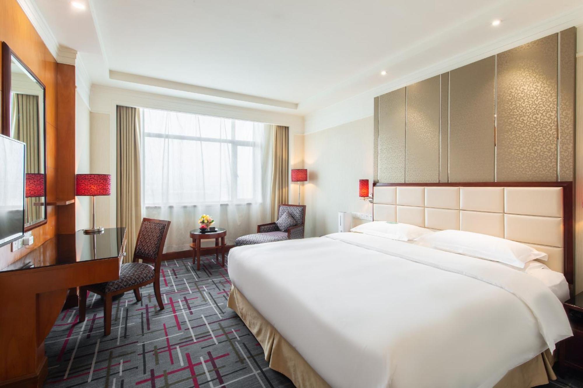Header Baotou Hotel מראה חיצוני תמונה