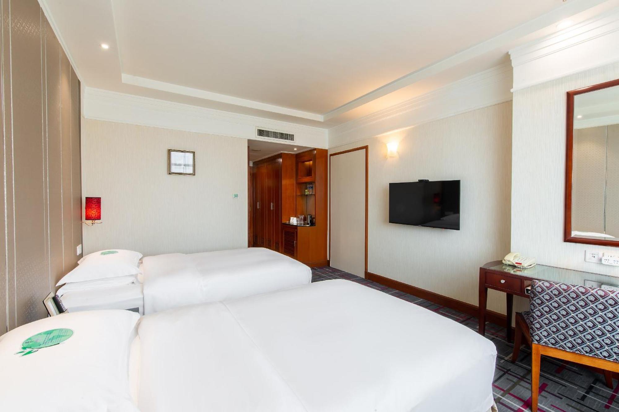 Header Baotou Hotel מראה חיצוני תמונה