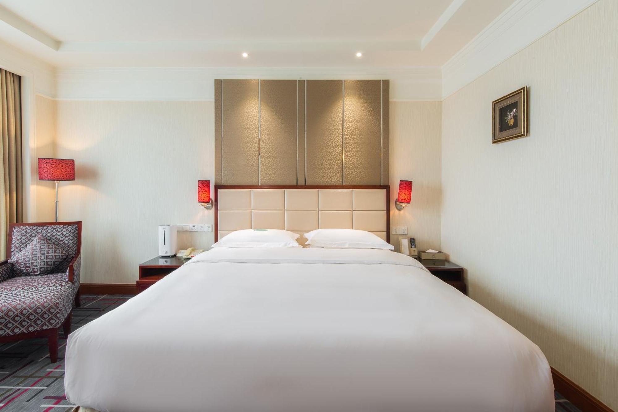Header Baotou Hotel מראה חיצוני תמונה